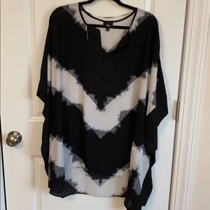 Swim Coverup XXL